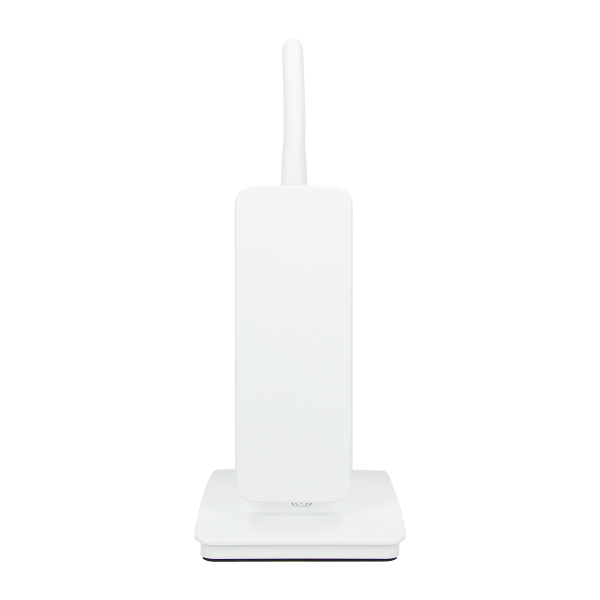 AMET LED DIM 6W, lampka biurkowa, 360lm, 3000K, biała, funkcja ściemniania