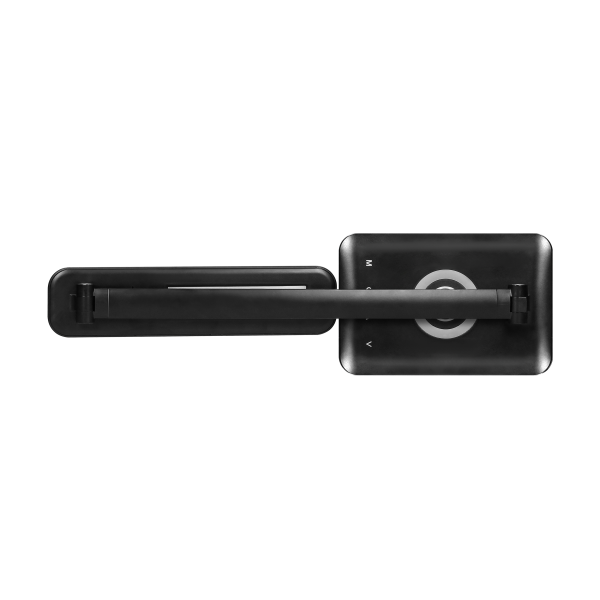 ISIYO LED 7W Lampka biurkowa z ładowarką indukcyjną i USB, 390lm, 3000-4000-6000K, zmiana temperatury barwowej i funkcja ściemni ISIYO LED 7W Lampka biurkowa z ładowarką indukcyjną i USB, 390lm, 3000-4000-6000K, zmiana temperatury barwowej i funkcja ściemni