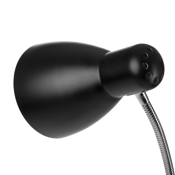 Lampa stojąca podłogowa LAR, max 20W E27, 160 cm, czarna Lampa stojąca podłogowa LAR, max 20W E27, 160 cm, czarna