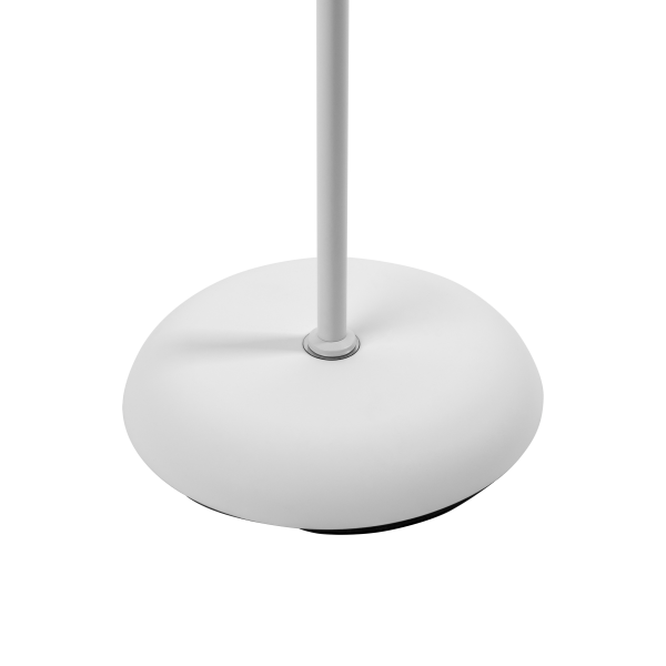 Lampa stojąca podłogowa URLAR, 175 cm, E27 max 40W, E14 max 25W, biała