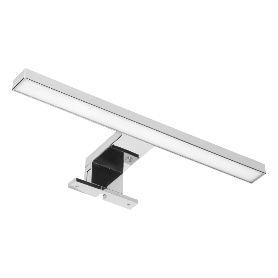 MIRALL LED 5W, lampa nad lustro, 350lm, 4000K, dł. 30 cm, plastik