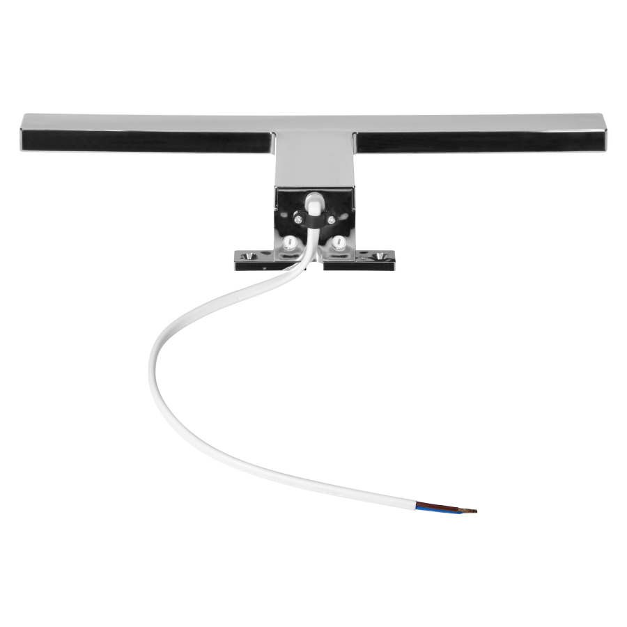 MIRALL LED 5W, mirror light, 350lm, 4000K, 30cm long, plastic