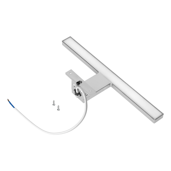 MIRALL LED 5W, mirror light, 350lm, 4000K, 30cm long, plastic MIRALL LED 5W, mirror light, 350lm, 4000K, 30cm long, plastic