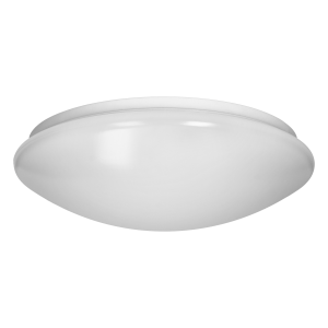 NABU ceiling light 2xE27, max. 2x15W, IP20, white