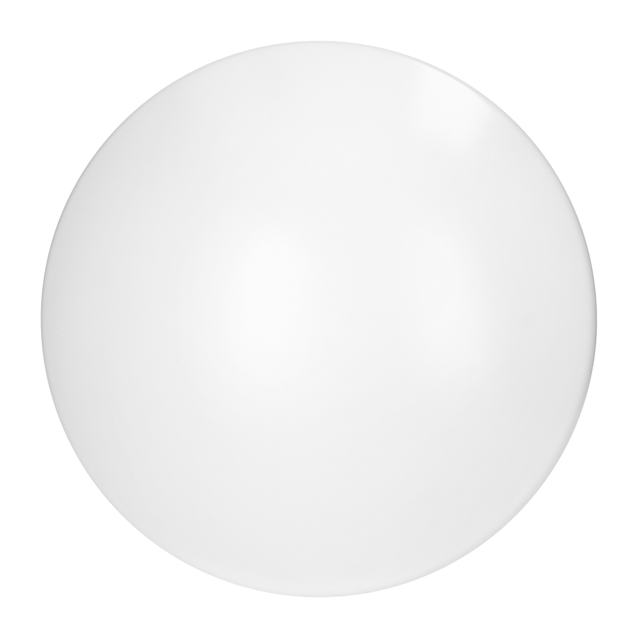 NABU ceiling light 2xE27, max. 2x15W, IP20, white