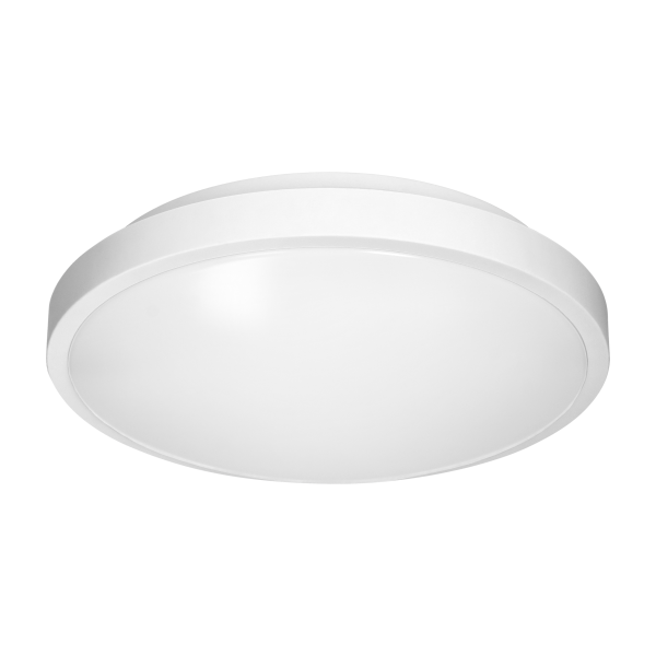 SELENE plafon 2xE27, max. 2x15W, IP54, biały SELENE plafon 2xE27, max. 2x15W, IP54, biały