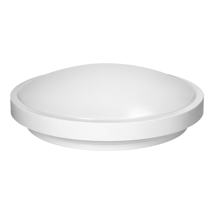 SELENE plafon 2xE27, max. 2x15W, IP54, biały