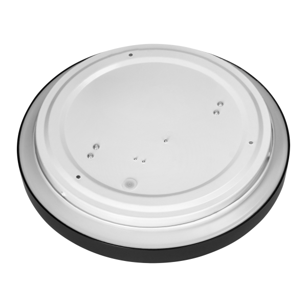 SELENE plafon 2xE27, max. 2x15W, IP54, czarny SELENE plafon 2xE27, max. 2x15W, IP54, czarny