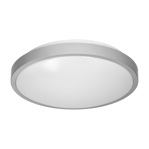 SELENE plafon 2xE27, max. 2x15W, IP54, szary SELENE plafon 2xE27, max. 2x15W, IP54, szary