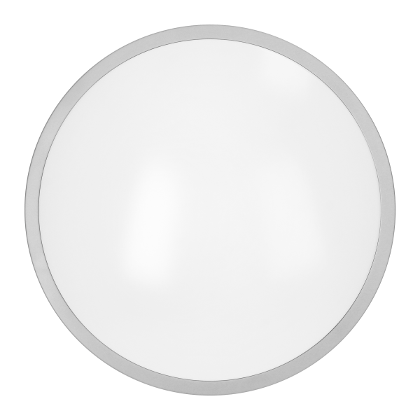 SELENE ceiling light 2xE27, max. 2x15W, IP54, grey SELENE ceiling light 2xE27, max. 2x15W, IP54, grey