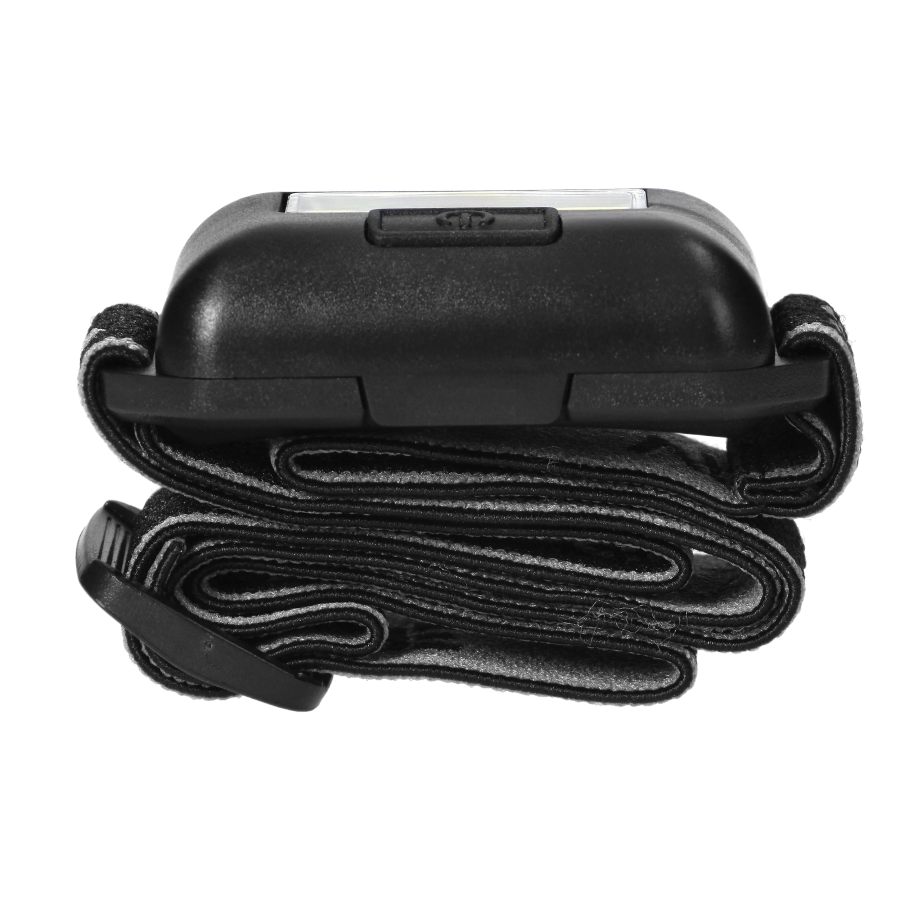 Latarka czołowa LED COB 1W