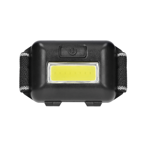 Latarka czołowa LED COB 1W Latarka czołowa LED COB 1W