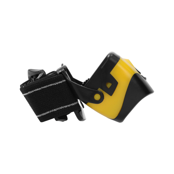 Latarka czołowa LED COB 3W, 170lm, 3 x AAA, ruchoma głowica Latarka czołowa LED COB 3W, 170lm, 3 x AAA, ruchoma głowica