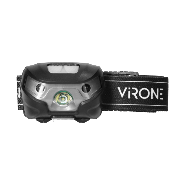 Latarka czołowa LED 3W, 120lm, 1200mAh Li-Po, ruchoma głowica Latarka czołowa LED 3W, 120lm, 1200mAh Li-Po, ruchoma głowica