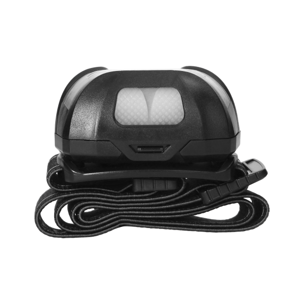 Latarka czołowa LED 3W, 120lm, 1200mAh Li-Po, ruchoma głowica Latarka czołowa LED 3W, 120lm, 1200mAh Li-Po, ruchoma głowica