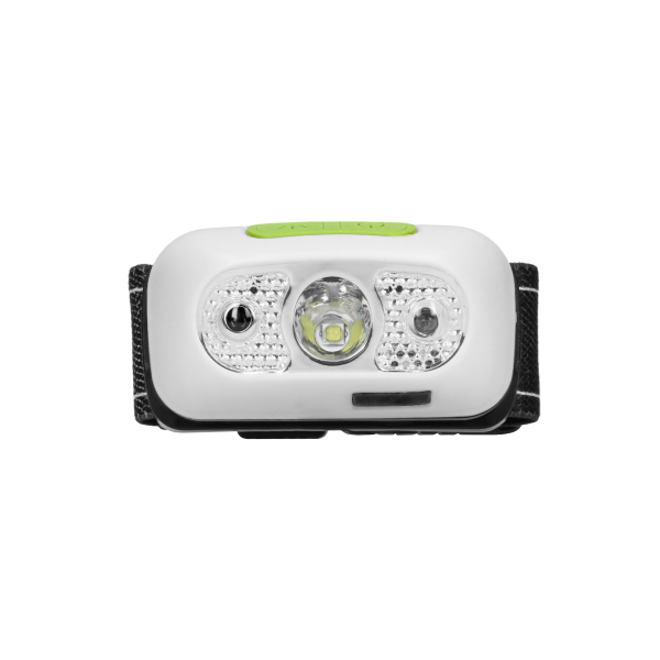 LED headlamp with touchless switch and USB charger, 5W, 230lm, 1200mAh Li-po, movable torch head LED headlamp with touchless switch and USB charger, 5W, 230lm, 1200mAh Li-po, movable torch head