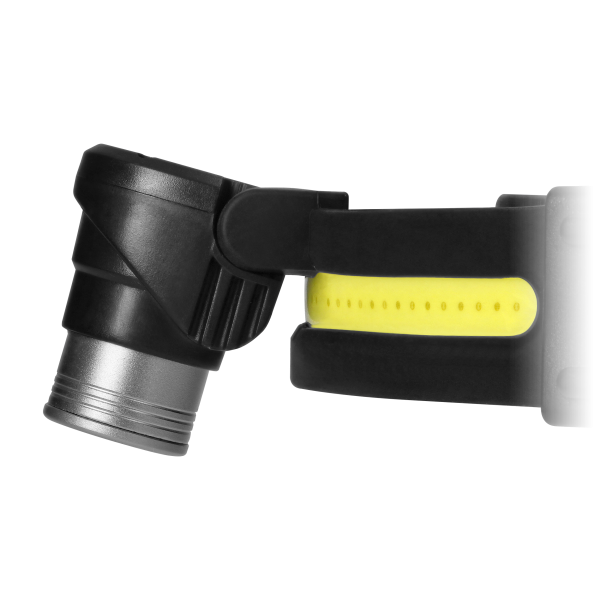 LED headlamp, COB + CREE with 1200 mAh battery LED headlamp, COB + CREE with 1200 mAh battery