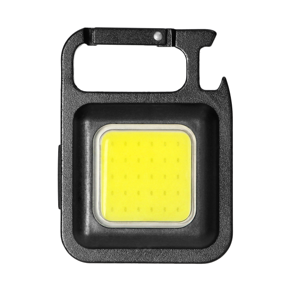 Mini latarka LED COB, 400lm, 500 mAh, 6500K Mini latarka LED COB, 400lm, 500 mAh, 6500K