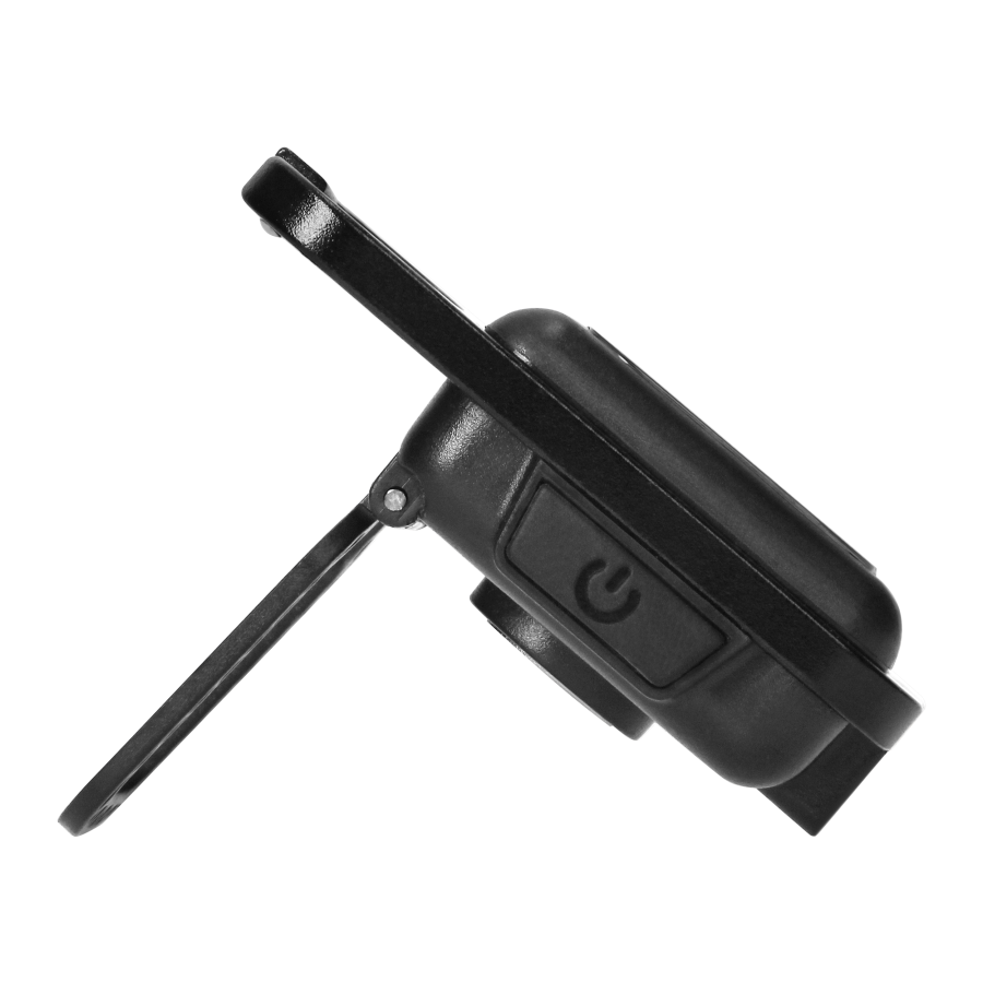 Mini LED COB flashlight, 400lm, 500 mAh, 6500K