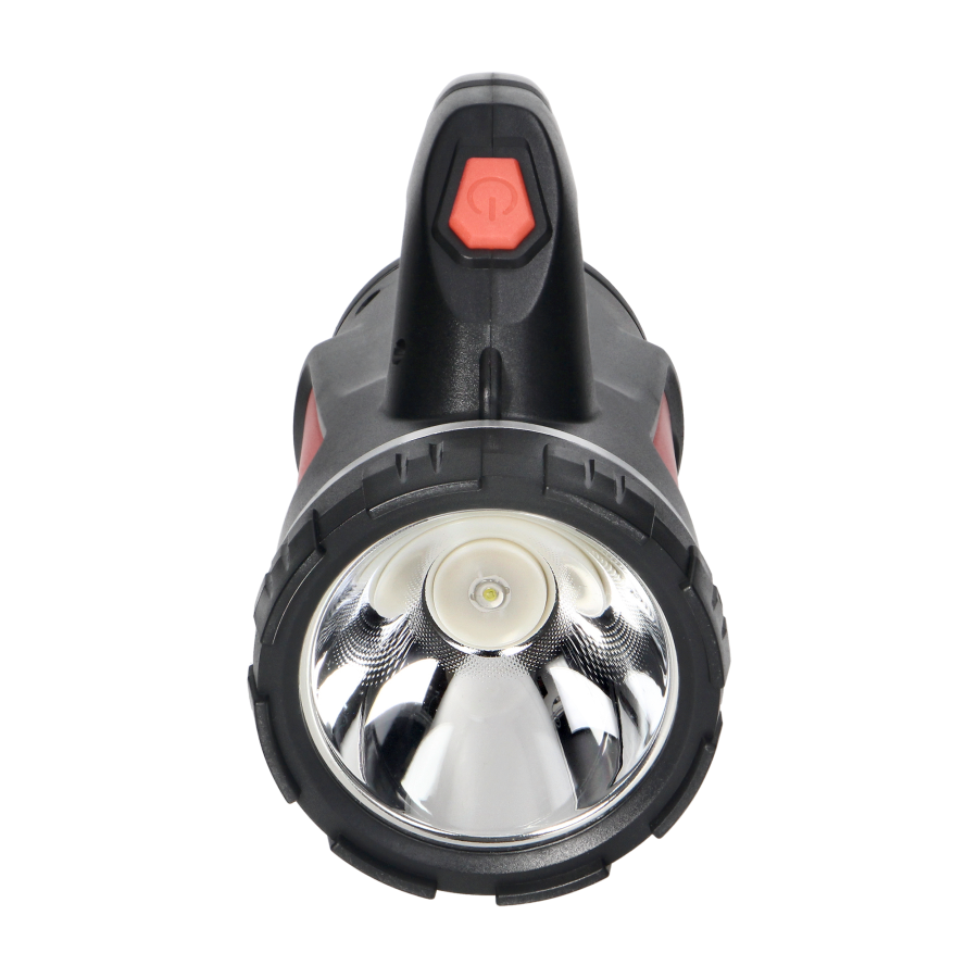 Latarka ręczna LED CREE 3W + COB 1W z akumulatorem 1200 mAh