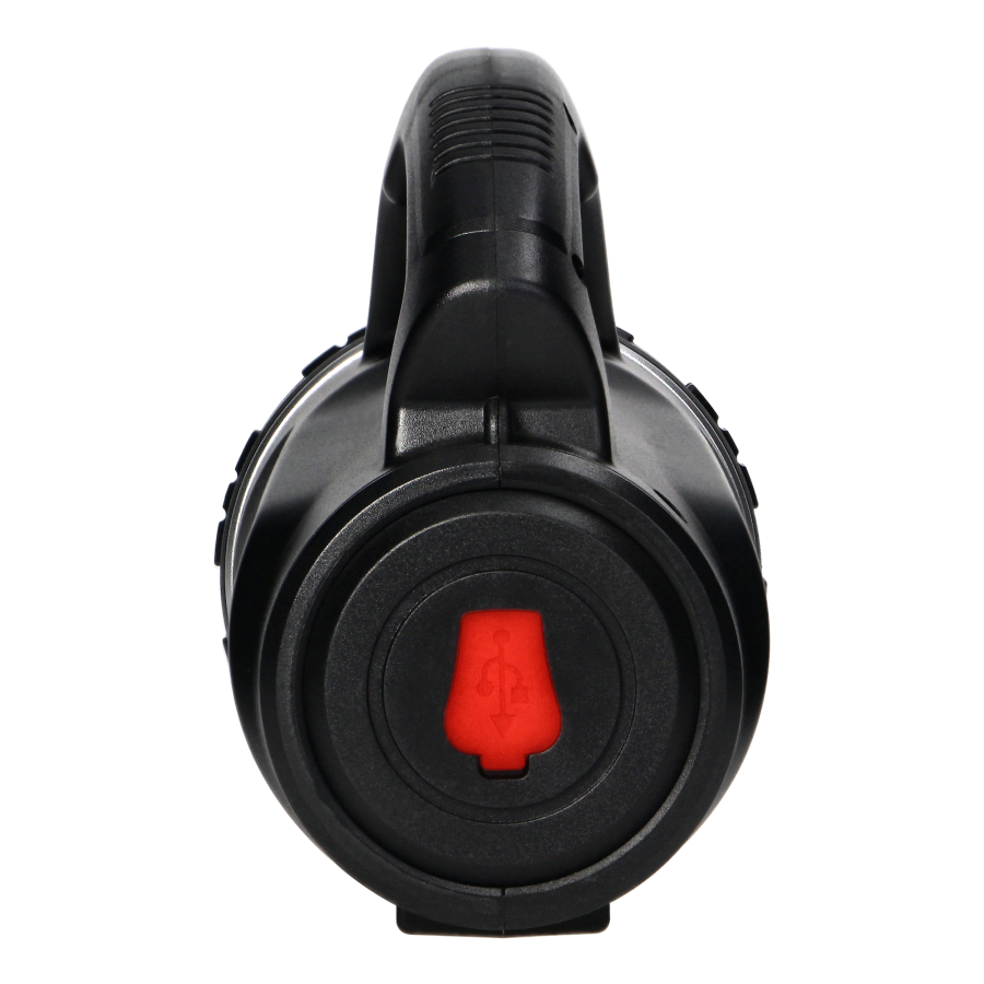 LED hand torch, CREE 3W + COB 1W with 1200 mAh battery