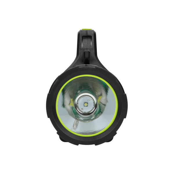 Latarka akumulatorowa LED 10W, 1000lm, 4000mAh, powerbank, wskaźnik baterii Latarka akumulatorowa LED 10W, 1000lm, 4000mAh, powerbank, wskaźnik baterii