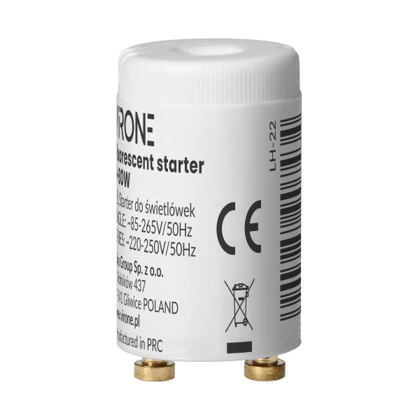 4-80W Fluorescent starter 4-80W Fluorescent starter