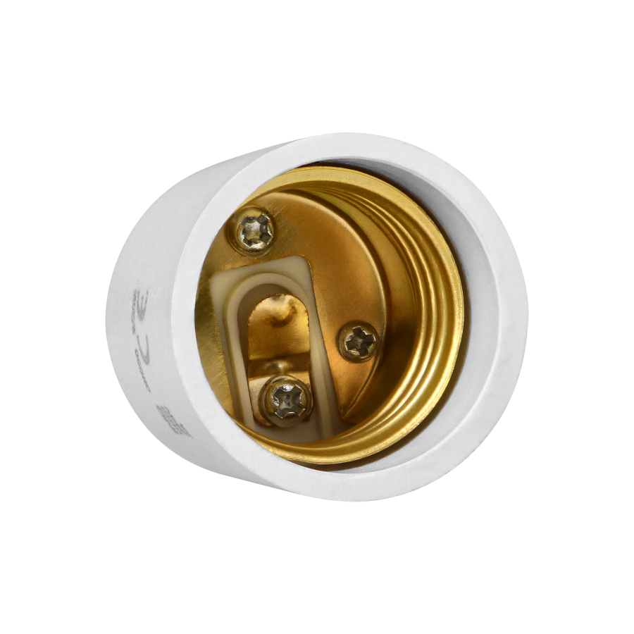 Bulb holder adapter GU10/E27