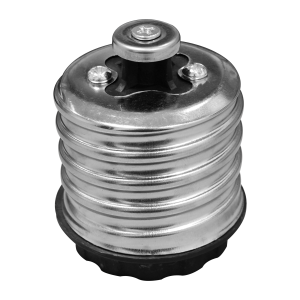 Bulb holder adapter E40/E27
