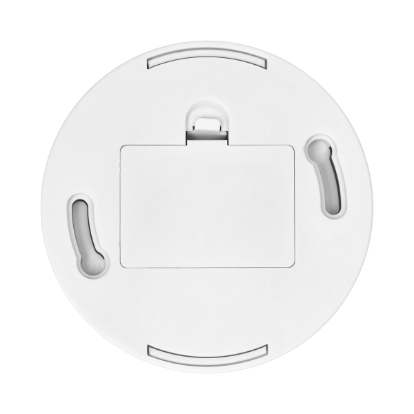 Dummy security CCTV camera with infrared, battery-powered, MINI, white Dummy security CCTV camera with infrared, battery-powered, MINI, white