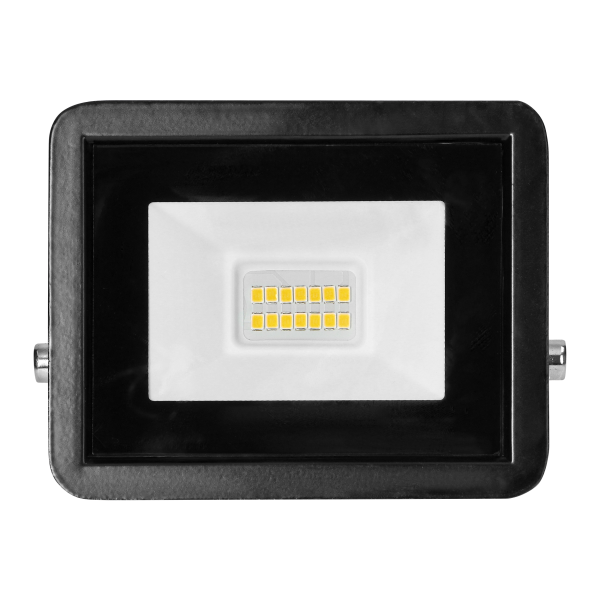 ALLED LED floodlight 10W, 850lm, IP65, 4000K, Alu+Glass ALLED LED floodlight 10W, 850lm, IP65, 4000K, Alu+Glass