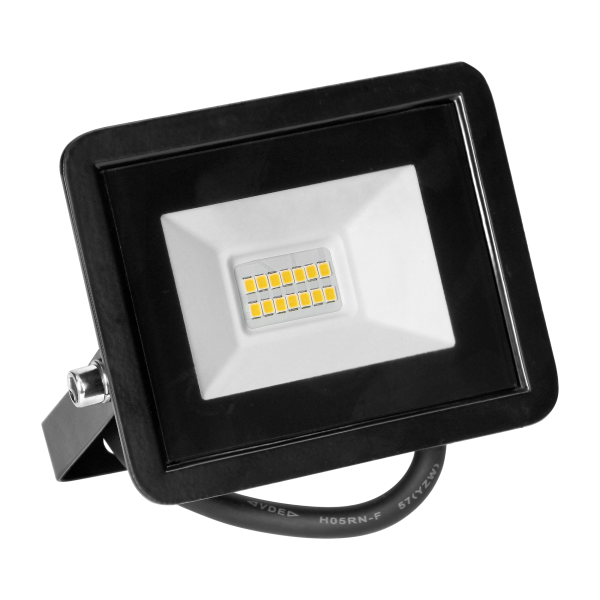 ALLED 10W Naświetlacz LED, 850lm, IP65, 4000K, Alu+Glass ALLED 10W Naświetlacz LED, 850lm, IP65, 4000K, Alu+Glass