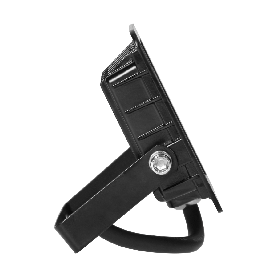 ALLED 10W Naświetlacz LED, 850lm, IP65, 4000K, Alu+Glass