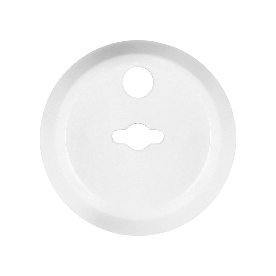 Plug protectors for French type sockets, 6 pcs + a key