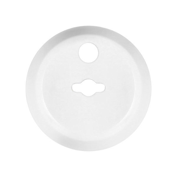 Zaślepki do gniazdek francuskich typ E, 6 szt. + kluczyk w komplecie