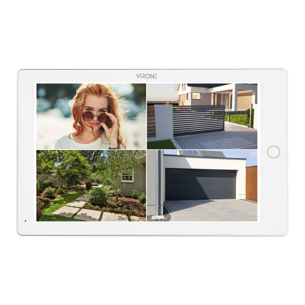 Wideo monitor 10", Wi-Fi, ekran dotykowy, do rozbudowy zestawu MAILO Wideo monitor 10", Wi-Fi, ekran dotykowy, do rozbudowy zestawu MAILO