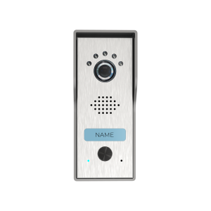 Single family video outdoor unit, Full HD, to expand ACERO sets