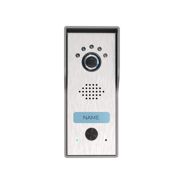 Single family video outdoor unit, Full HD, to expand ACERO sets