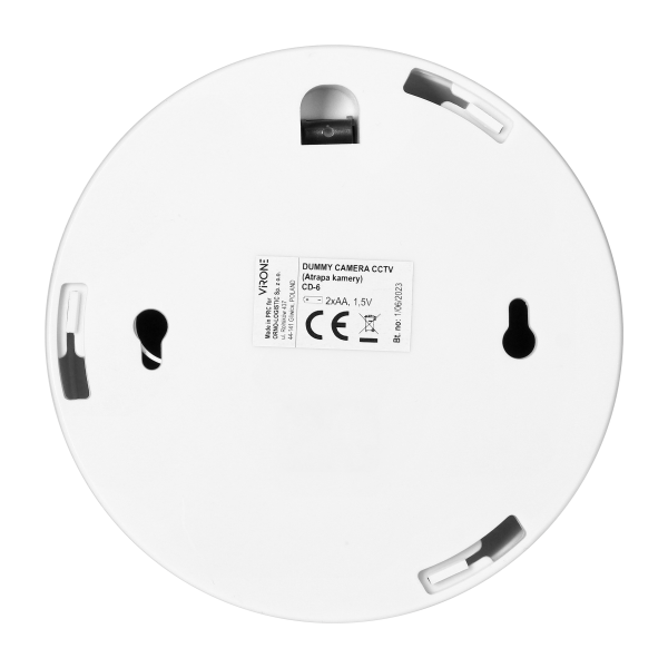 Dummy security camera CCTV with infrared Dummy security camera CCTV with infrared