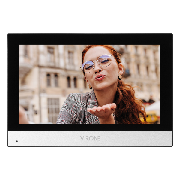 ACERO, video doorphone set, 4-wire, 7", Wi-Fi, touch screen, Full HD 