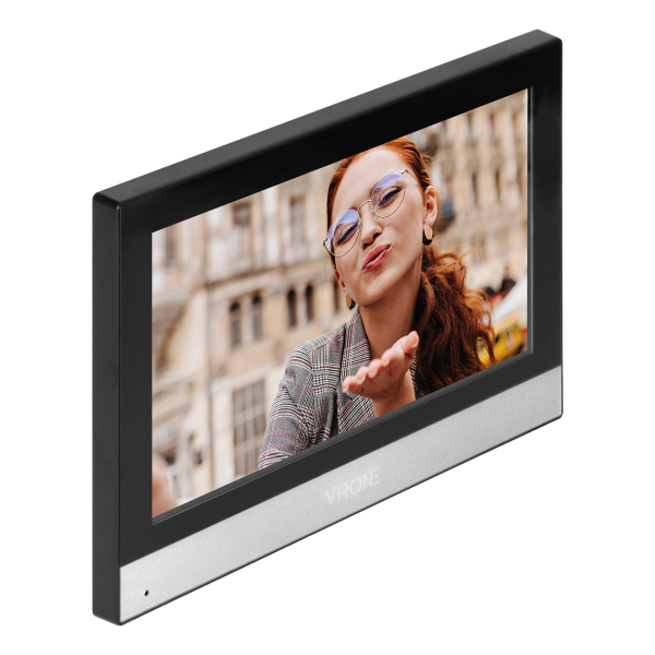ACERO, video doorphone set, 4-wire, 7", Wi-Fi, touch screen, Full HD 