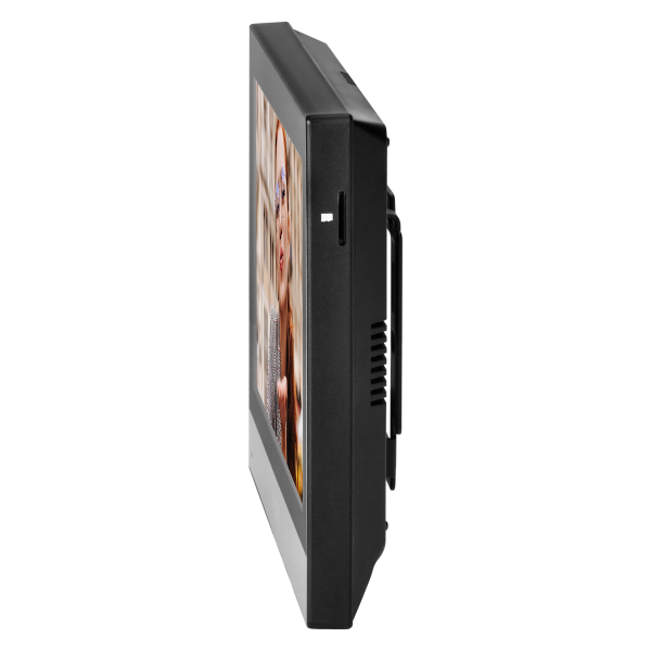 ACERO, video doorphone set, 4-wire, 7", Wi-Fi, touch screen, Full HD 