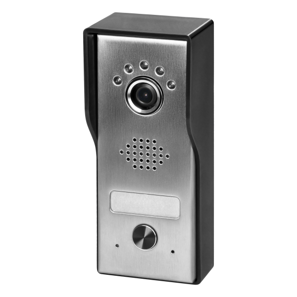 ACERO, video doorphone set, 4-wire, 7", Wi-Fi, touch screen, Full HD 