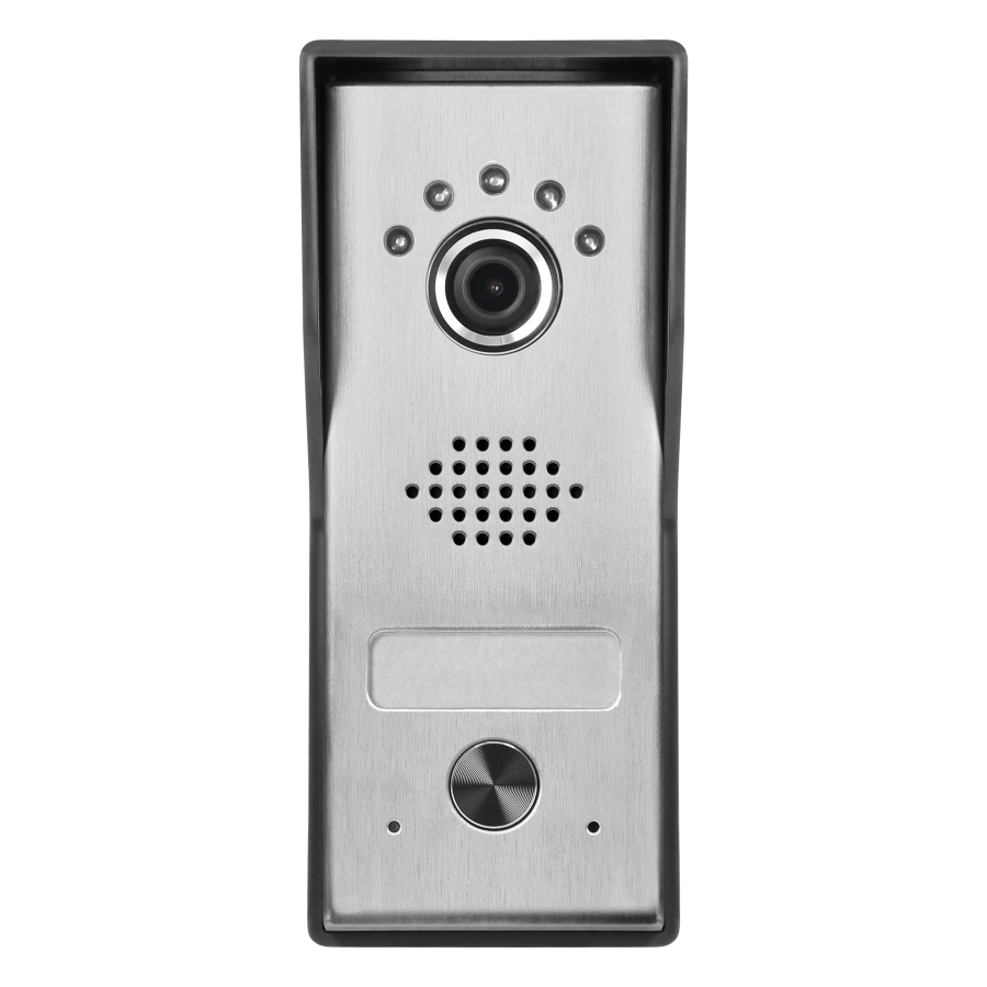 ACERO, video doorphone set, 4-wire, 7", Wi-Fi, touch screen, Full HD 