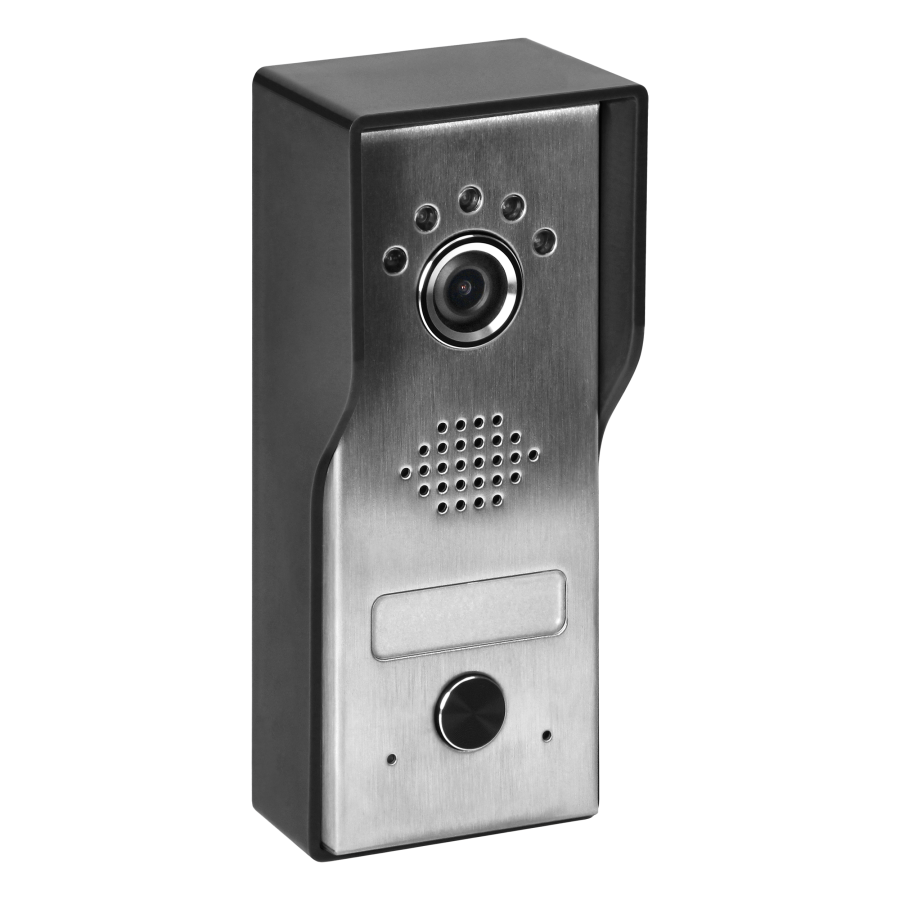 ACERO, video doorphone set, 4-wire, 7", Wi-Fi, touch screen, Full HD 