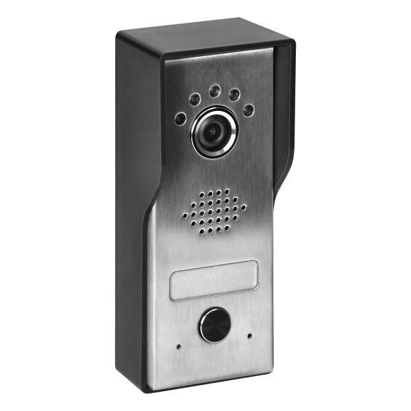 ACERO, video doorphone set, 4-wire, 7", Wi-Fi, touch screen, Full HD 