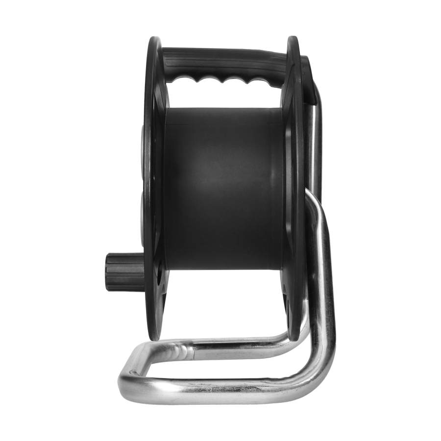 Zwijak bębnowy IP20 4x2P+Z 16A 230V, H05RR-F 3x1,5mm2, 25m