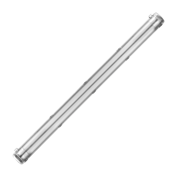 VUMBI II T8 LED 2x18W oprawa pyłoszczelna ze świetlówkami T8 LED, 3600lm, IP65, 4000K, 120 cm