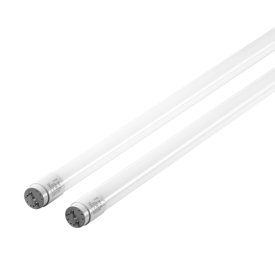 VUMBI II T8 LED 2x18W oprawa pyłoszczelna ze świetlówkami T8 LED, 3600lm, IP65, 4000K, 120 cm