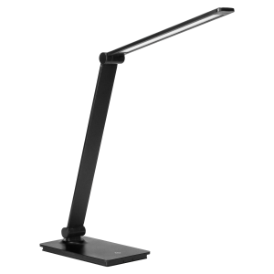 HANA LED, desk lamp, 5W, 240lm, 4000K, dimmable, black